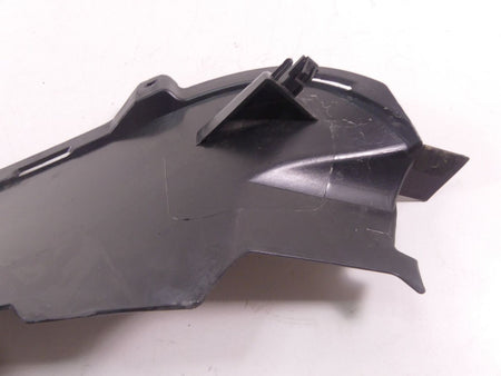 2009 Victory Vision Tour Left Side Lower Saddle Bag Panel Cover Fairing 5436210 {{ shop.shopifyCountryName }} - Mototech271