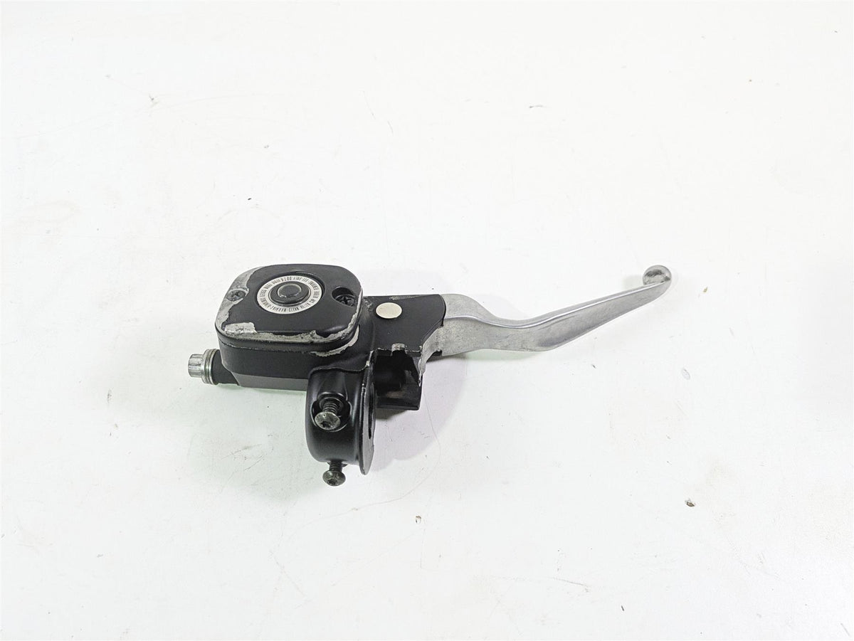 2010 Harley Dyna FXDB Street Bob Front Brake Master Cylinder 9/16" 45019-08B {{ shop.shopifyCountryName }} - Mototech271