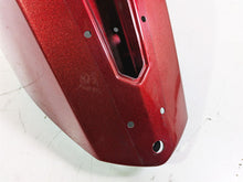 Load image into Gallery viewer, 2012 Victory Cross Country Rear Fender Sunset Red 1016644 | Mototech271
