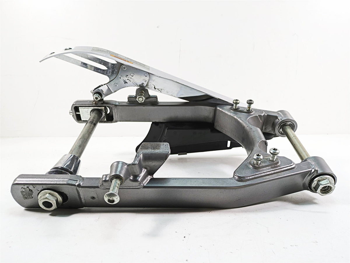 2009 Harley Dyna FXDFSE CVO Fat Bob Rear Swingarm Swing Arm + 1" Axle 48656-09B {{ shop.shopifyCountryName }} - Mototech271