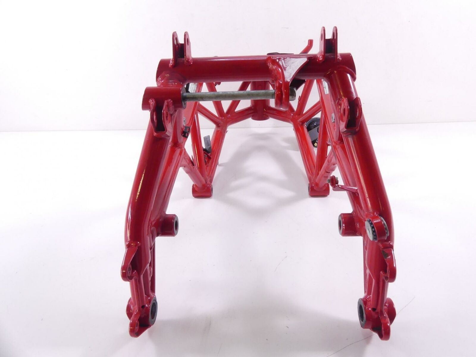 2008 Ducati 1098 Superbike Straight Main Frame Chassis Slvg 47011871 {{ shop.shopifyCountryName }} - Mototech271