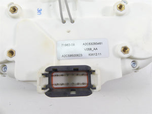 2011 Harley VRSCF Muscle Rod Speedometer Gauges Instrument - 7K 71962-09A