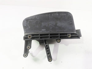 2010 Harley Dyna FXDB Street Bob Electrical Carrier & Wrinkled  Cover 70367-04B