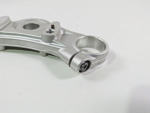 2022 BMW RnineT Pure K22 Upper Triple Tree Steering Clamp 31428558473