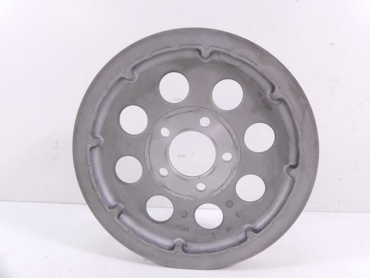 2001 Harley Davidson Sportster XL883 Rear Drive Belt Pulley Sprocket 61T 40246-9 {{ shop.shopifyCountryName }} - Mototech271