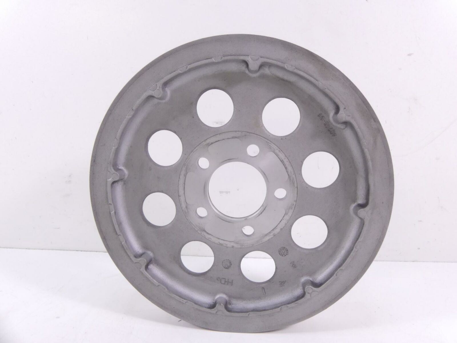 2001 Harley Davidson Sportster XL883 Rear Drive Belt Pulley Sprocket 61T 40246-9 {{ shop.shopifyCountryName }} - Mototech271