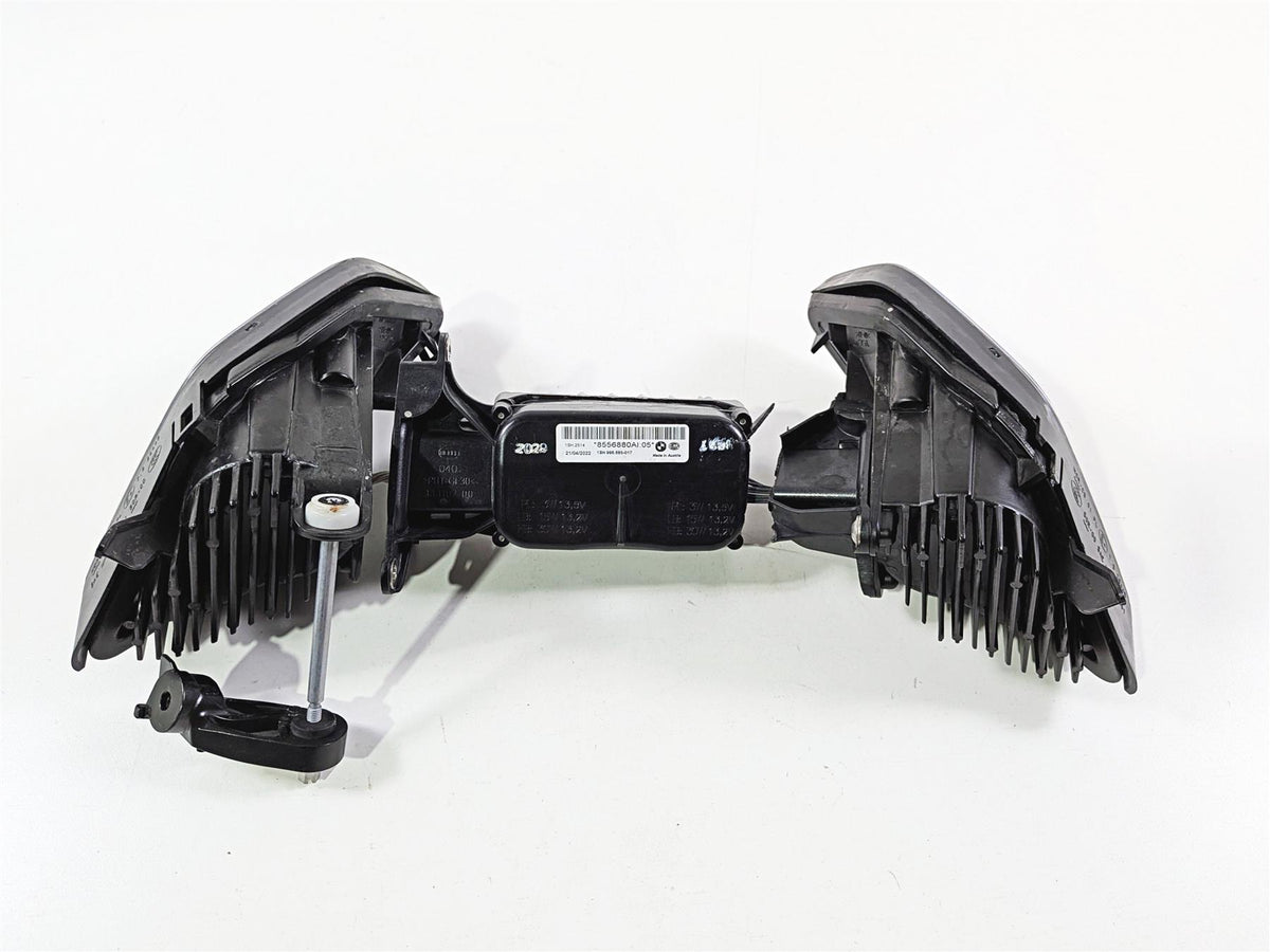 2022 BMW S1000RR K67 Headlight Head Light Lamp Set - Read - Damage 63128556880-Mototech271