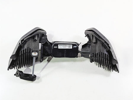 2022 BMW S1000RR K67 Headlight Head Light Lamp Set - Read - Damage 63128556880-Mototech271