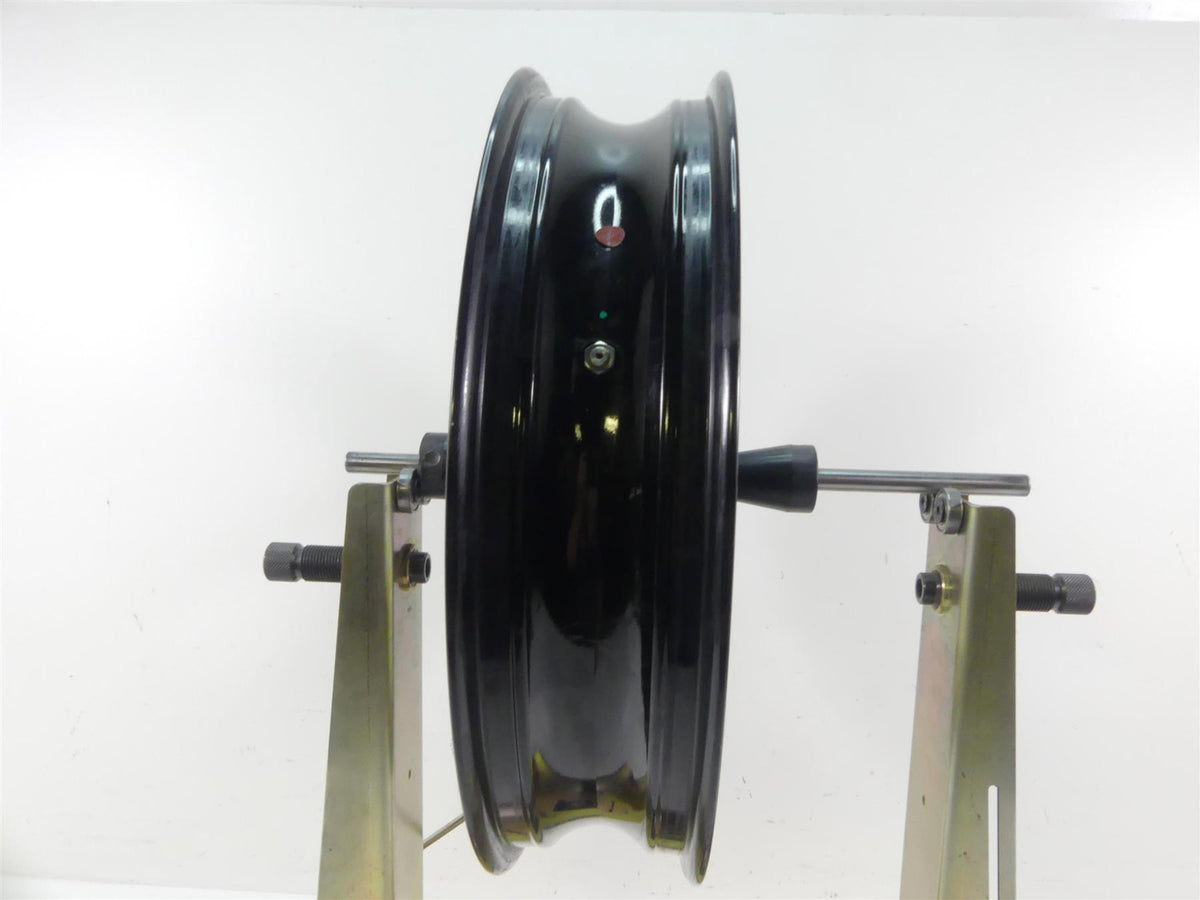 2017 Ducati Monster 1200 S Straight Front Wheel Rim 17x3.5 - Read 50121783AA {{ shop.shopifyCountryName }} - Mototech271