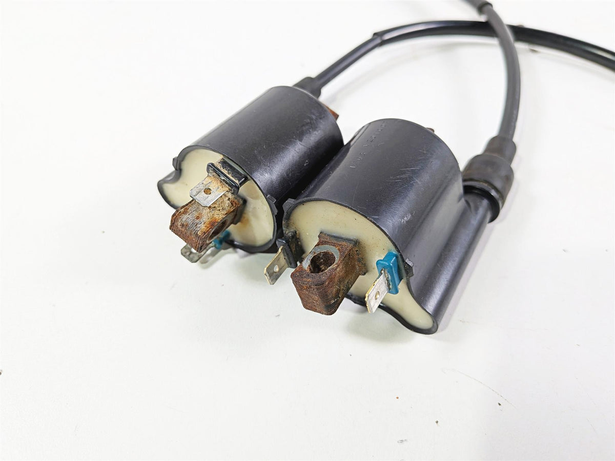2021 Kawasaki Teryx KRX KRF 1000 ES Ignition Coil Wire Plugs Set 21121-0736 {{ shop.shopifyCountryName }} - Mototech271