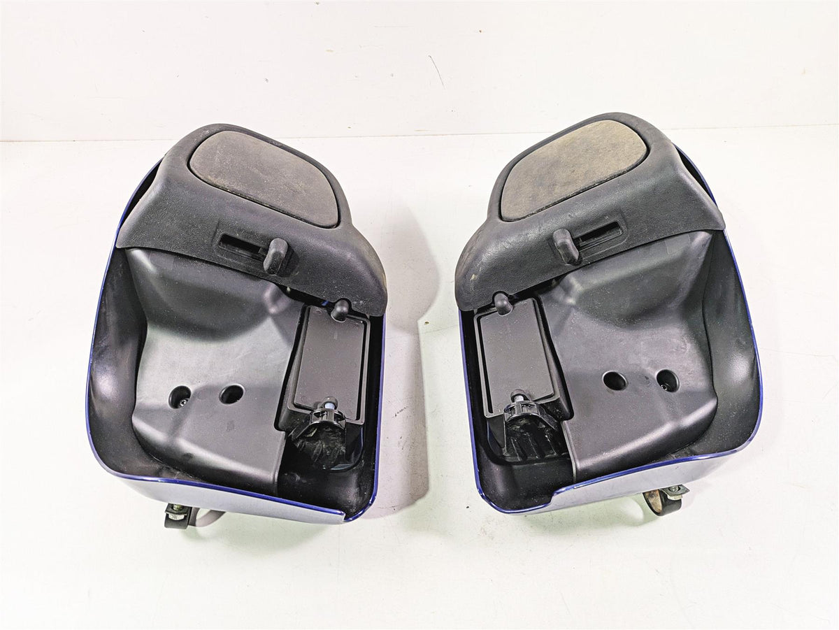 2015 Harley Touring FLHTKL Electra Glide Lower Leg Fairing Cover Set 57100112 {{ shop.shopifyCountryName }} - Mototech271