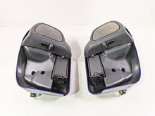 Load image into Gallery viewer, 2015 Harley Touring FLHTKL Electra Glide Lower Leg Fairing Cover Set 57100112
