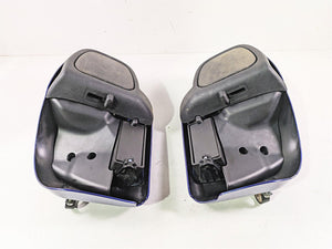 2015 Harley Touring FLHTKL Electra Glide Lower Leg Fairing Cover Set 57100112