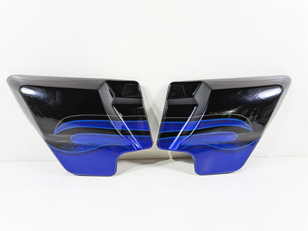 2011 Harley Touring FLHTCU CVO Electra Glide Side Cover Fairing Set 66250-09-Mototech271