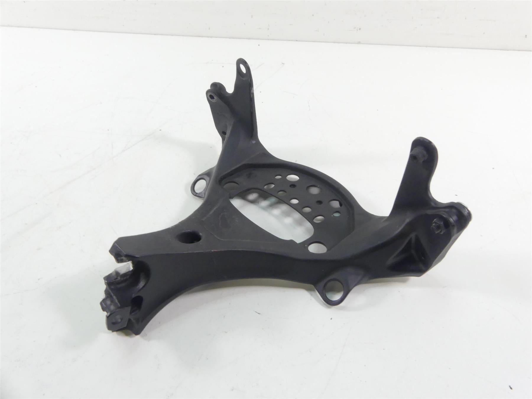 2018 Honda CBR1000 RR SC77 Front Fairing Stay Support Bracket 64501-MKF-D40 {{ shop.shopifyCountryName }} - Mototech271