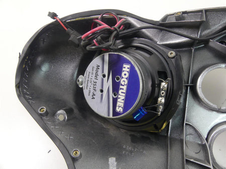 2009 Harley FLHTCU SE4 CVO E-Glide Inner Front Fairing & Speakers Set 58497-08A {{ shop.shopifyCountryName }} - Mototech271