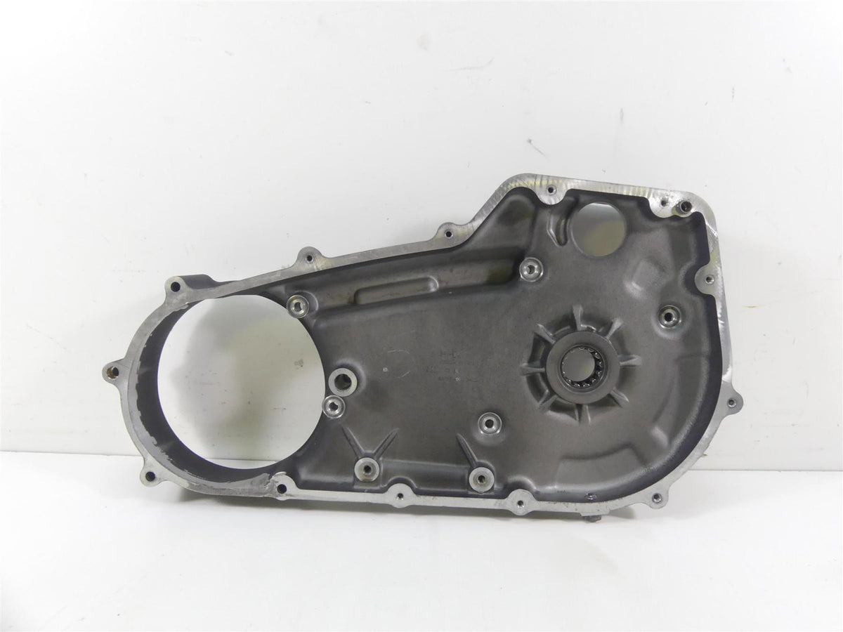 2009 Harley FXDL Dyna Low Rider Inner Primary Drive Clutch Cover 60681-06B {{ shop.shopifyCountryName }} - Mototech271