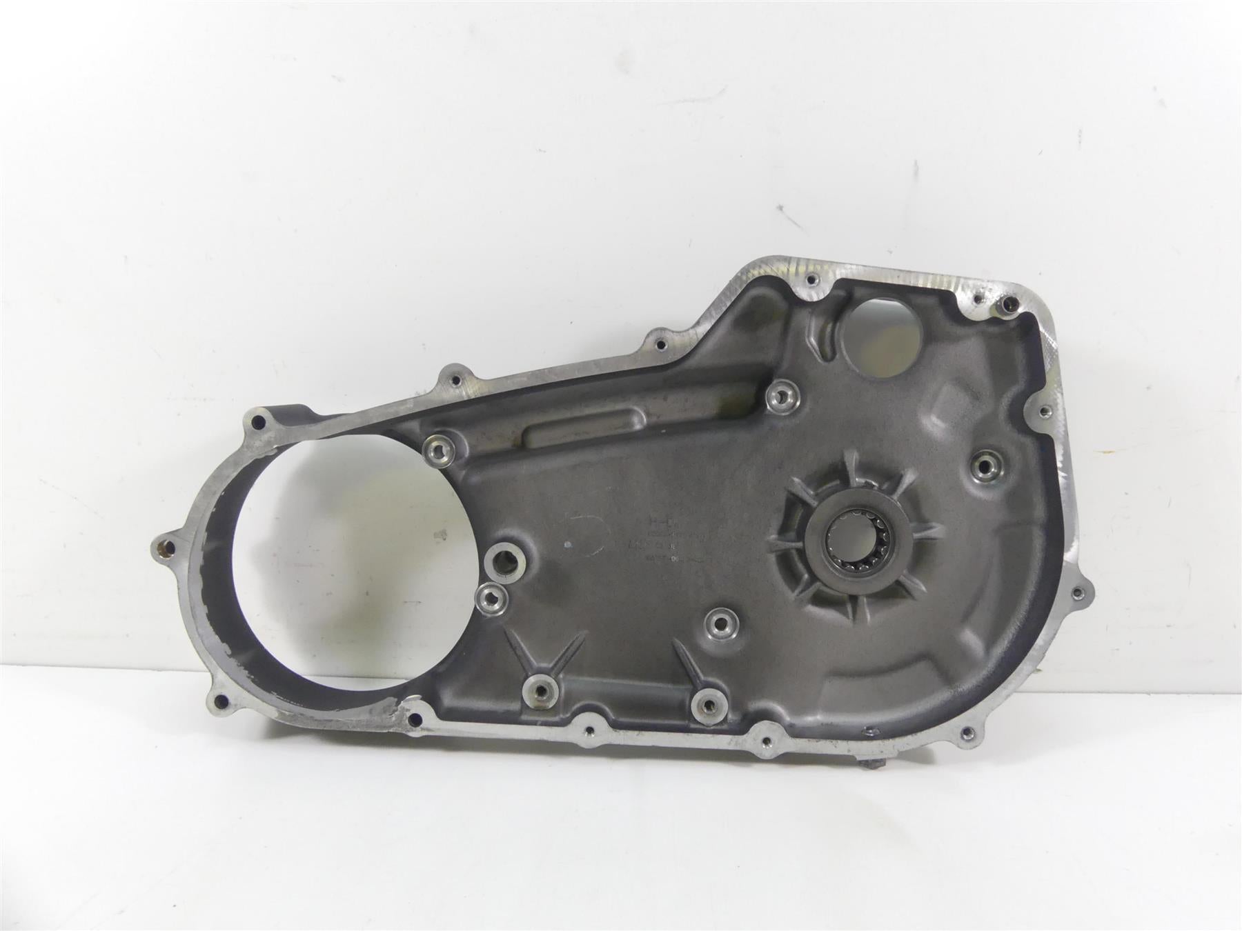 2009 Harley FXDL Dyna Low Rider Inner Primary Drive Clutch Cover 60681-06B {{ shop.shopifyCountryName }} - Mototech271