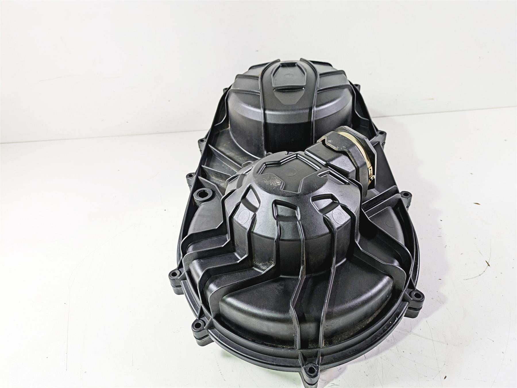 2022 Can-Am Defender XMR HD10 Inner Outer Clutch Cover Set 420212604 420212503 {{ shop.shopifyCountryName }} - Mototech271