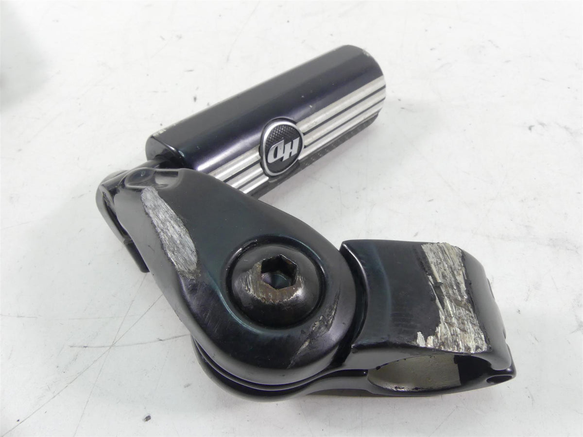 2017 Harley FLS Softail Slim Highway High Way Foot Peg Set - Read {{ shop.shopifyCountryName }} - Mototech271