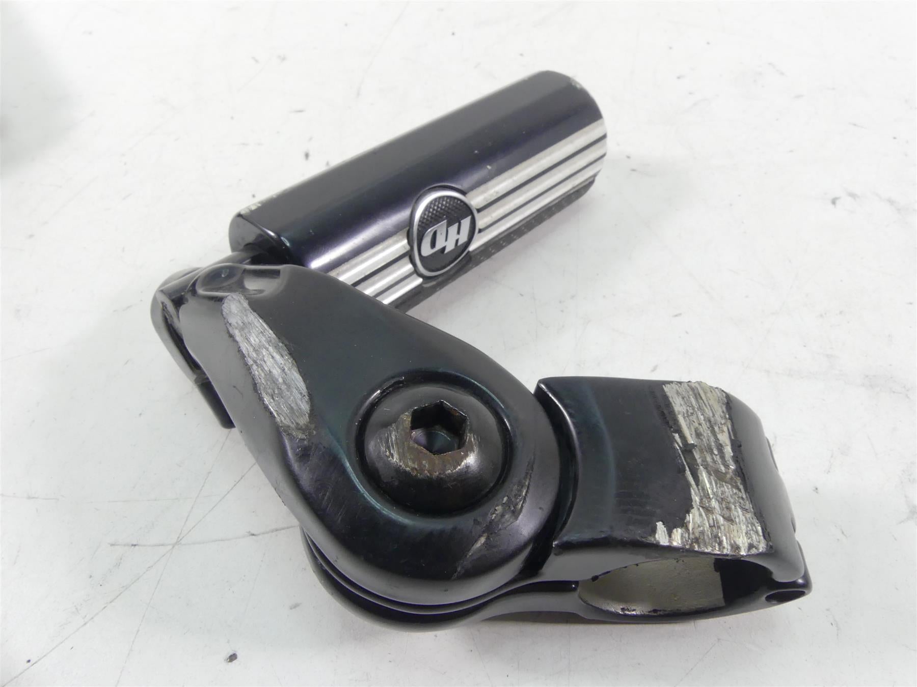 2017 Harley FLS Softail Slim Highway High Way Foot Peg Set - Read {{ shop.shopifyCountryName }} - Mototech271