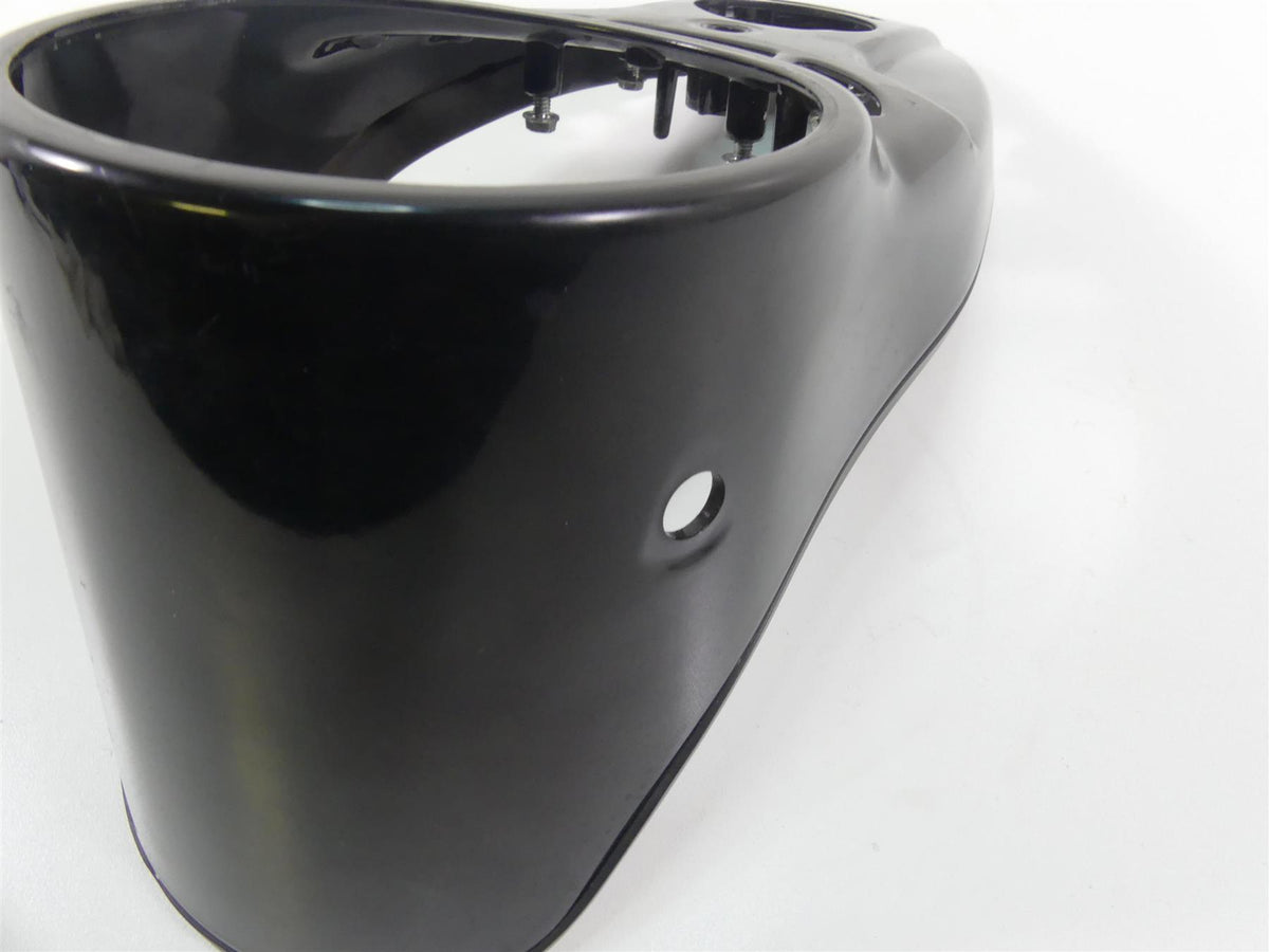 2008 Harley Softail FLSTSB Cross Bones Speedo Cover Tank Dash Console 71952-08 {{ shop.shopifyCountryName }} - Mototech271