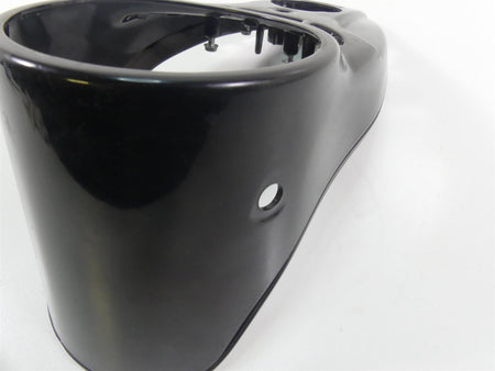 2008 Harley Softail FLSTSB Cross Bones Speedo Cover Tank Dash Console 71952-08 {{ shop.shopifyCountryName }} - Mototech271