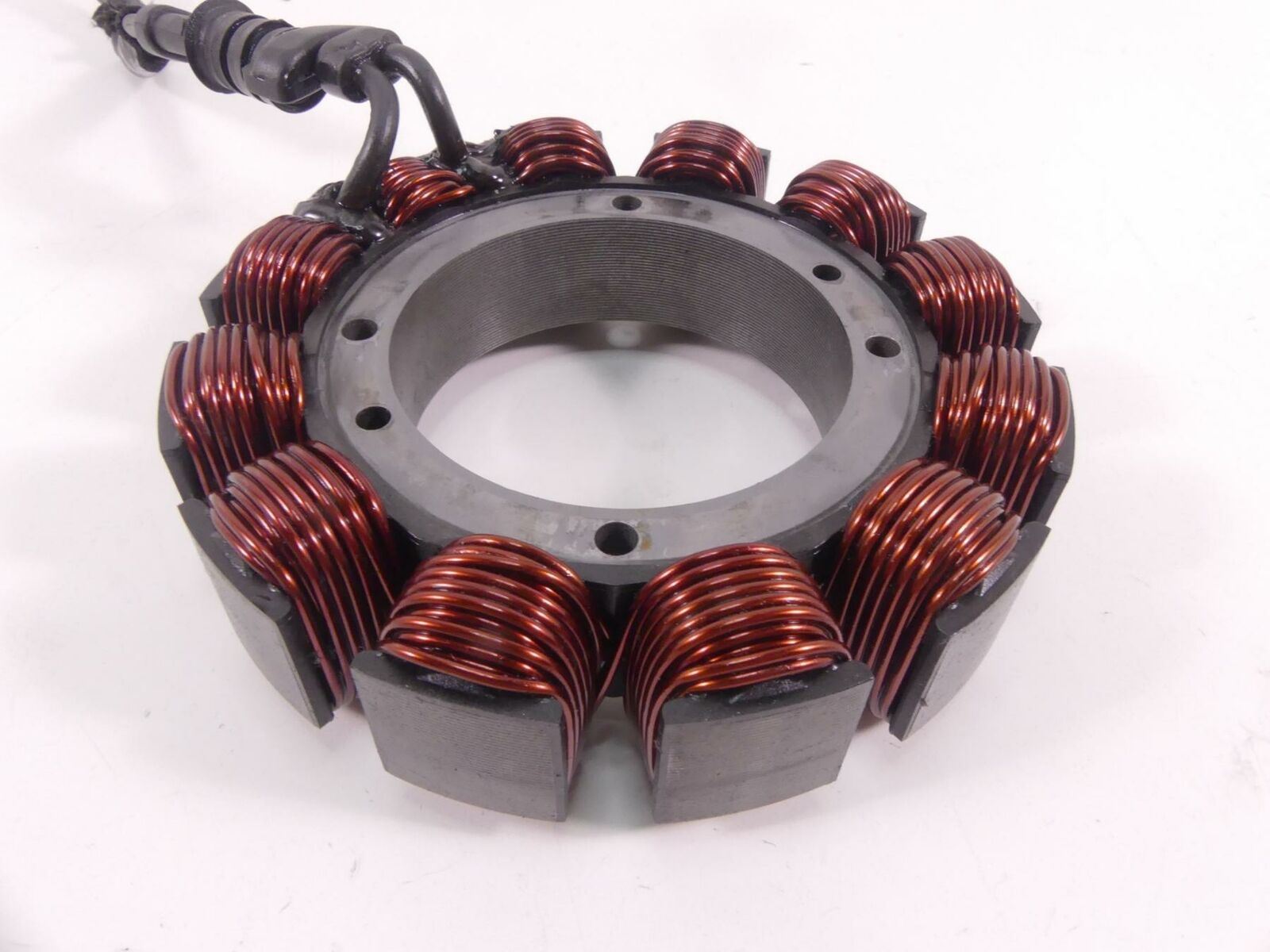 2005 Harley Touring CVO FLHTCSE Electra Glide Stator Alternator Magneto 29987-0 {{ shop.shopifyCountryName }} - Mototech271