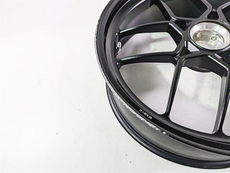 2012 Mv Agusta F4 RR 17x6 Rear Wheel Rim - Dent Read 80A0B3347 {{ shop.shopifyCountryName }} - Mototech271