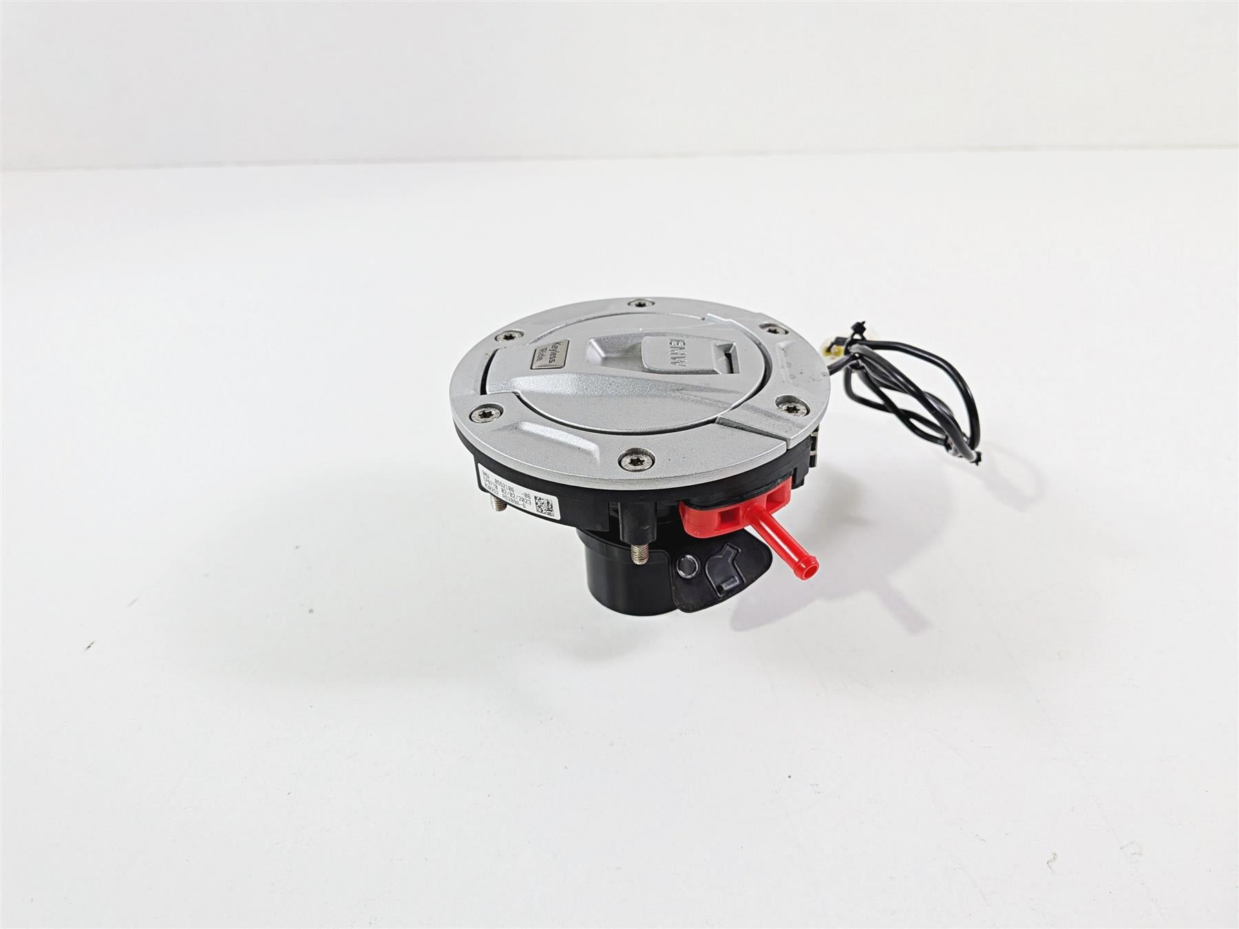 2023 BMW R1250RT RTP K52 Keyless Fuel Gas Petrol Cap 8552106 16118552106 {{ shop.shopifyCountryName }} - Mototech271