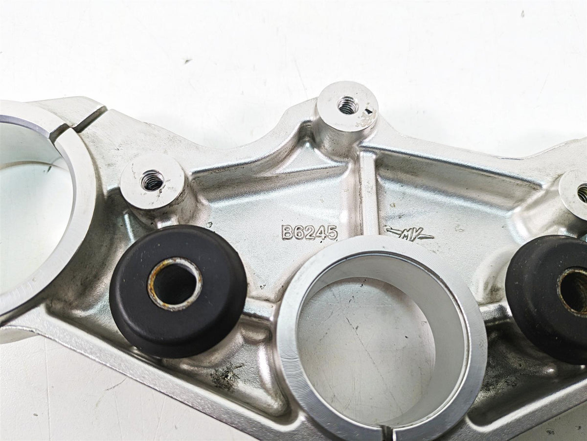 2017 Mv Agusta Dragster 800 Upper Triple Tree Steering Clamp 50mm 8000B6245 {{ shop.shopifyCountryName }} - Mototech271
