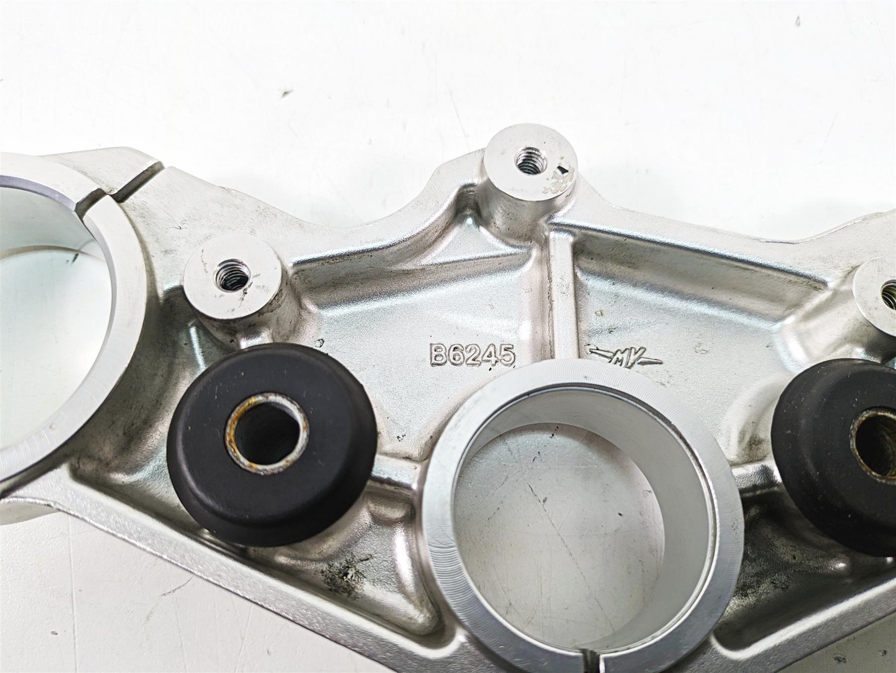 2017 Mv Agusta Dragster 800 Upper Triple Tree Steering Clamp 50mm 8000B6245 {{ shop.shopifyCountryName }} - Mototech271