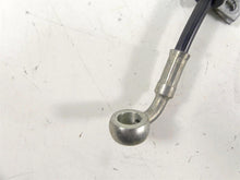 Load image into Gallery viewer, 2013 Harley Softail FLSTFB Fat Boy Lo Non Abs Front Brake Line Hose 42314-08 | Mototech271
