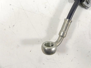 2013 Harley Softail FLSTFB Fat Boy Lo Non Abs Front Brake Line Hose 42314-08 | Mototech271