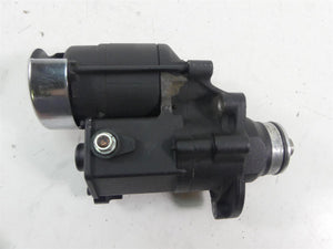 2011 Harley Touring FLTRX Road Glide Engine Starter Motor + Cover 31618-06A | Mototech271