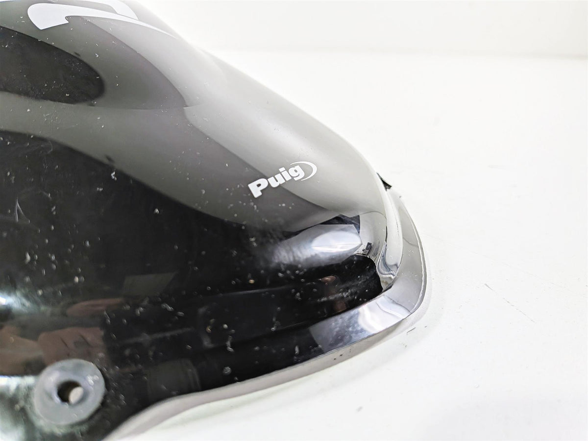 2008 Aprilia RSVR 1000 Factory Windshield Wind Screen Shield Puig {{ shop.shopifyCountryName }} - Mototech271
