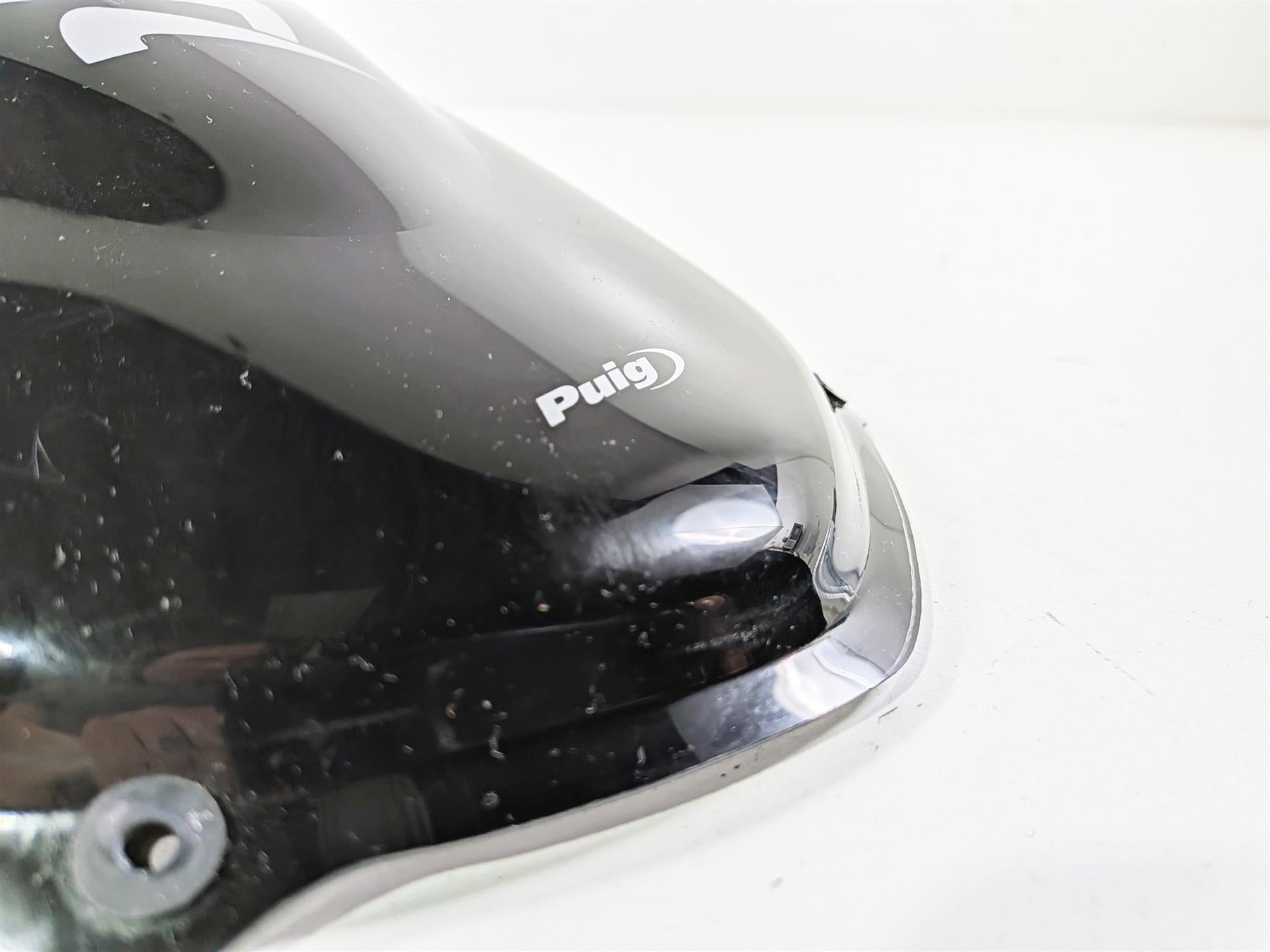 2008 Aprilia RSVR 1000 Factory Windshield Wind Screen Shield Puig {{ shop.shopifyCountryName }} - Mototech271
