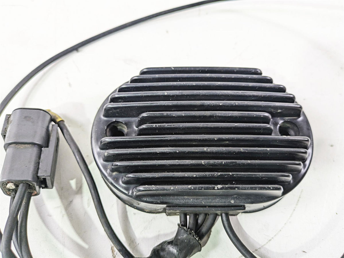 2004 Harley Softail FLSTF Fat Boy Rectifier Voltage Regulator 74540-01 {{ shop.shopifyCountryName }} - Mototech271