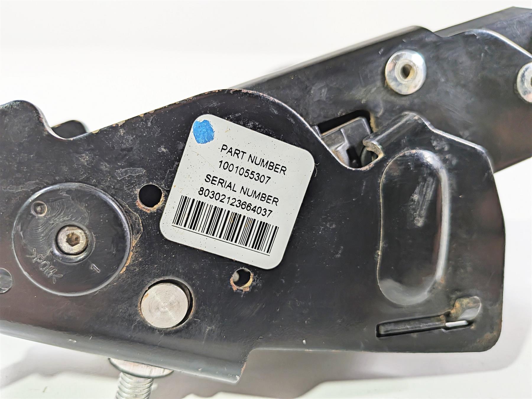 2022 Can Am Maverick X3 XRC Turbo RR 72" Throttle Accelerate Foot Pedal 707001803-Mototech271