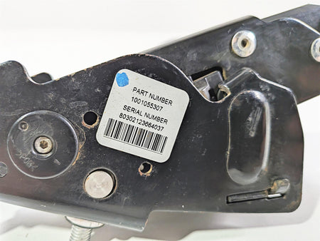 2022 Can Am Maverick X3 XRC Turbo RR 72" Throttle Accelerate Foot Pedal 707001803-Mototech271