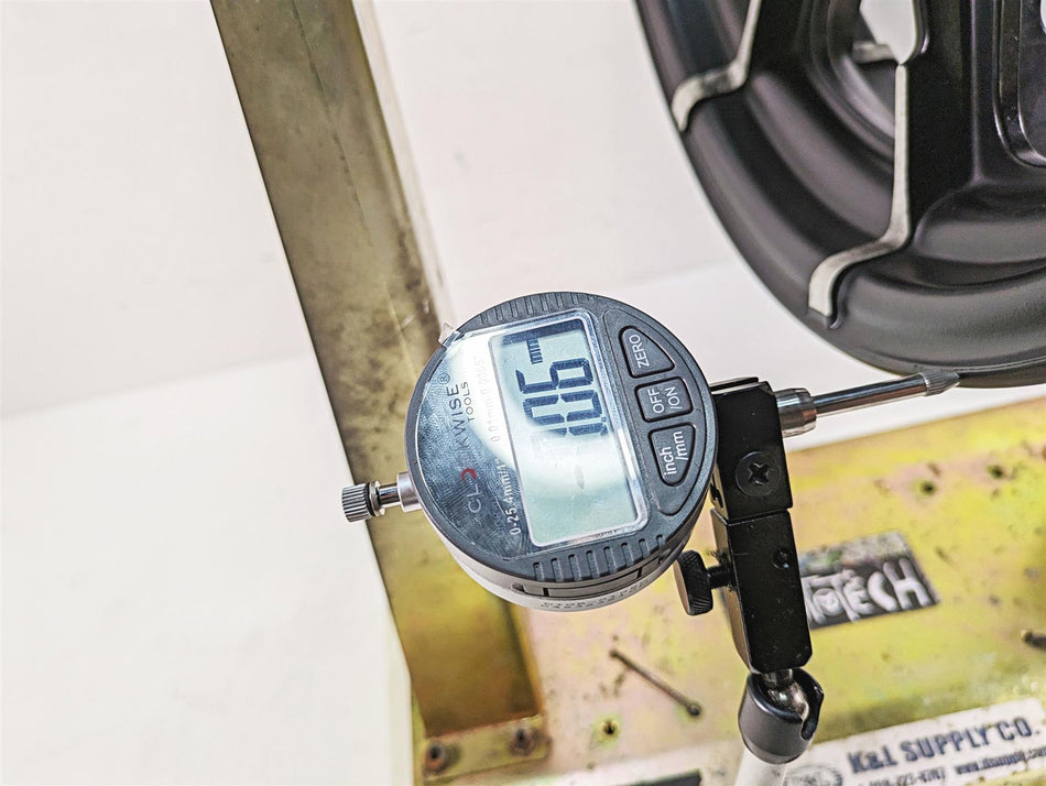 2017 Harley XL883 N Sportster Iron Straight 16x3 Rear Wheel Rim 40900402 {{ shop.shopifyCountryName }} - Mototech271