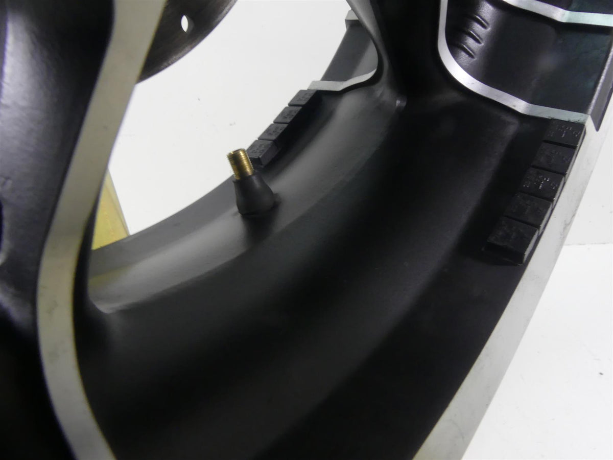 2014 Harley Touring FLHX Street Glide Straight Rear 16x5 Wheel Rim 40900033 {{ shop.shopifyCountryName }} - Mototech271