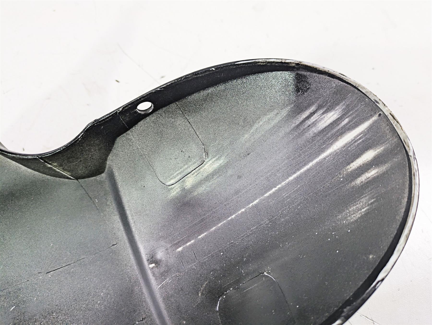 2012 Triumph Daytona 675 Front Fender T2307562 {{ shop.shopifyCountryName }} - Mototech271