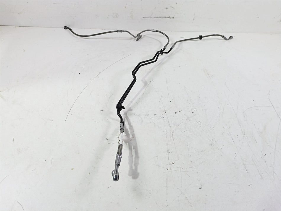2023 BMW G310R K03 Rear Abs Brake Line Set 34329444383 34329444384 {{ shop.shopifyCountryName }} - Mototech271