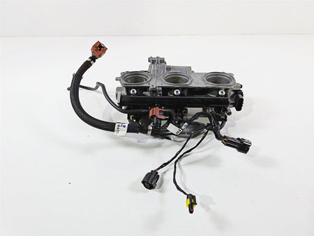 2019 Triumph Speed Triple RS 1050 Keihin Throttle Bodies & Injectors T1243540 {{ shop.shopifyCountryName }} - Mototech271