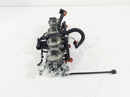 2020 Kawasaki ZX6R Ninja Throttle Body Bodies Ttk38 3K 16163-1000 {{ shop.shopifyCountryName }} - Mototech271