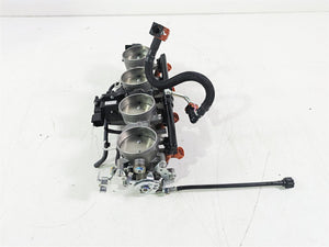 2020 Kawasaki ZX6R Ninja Throttle Body Bodies Ttk38 3K 16163-1000