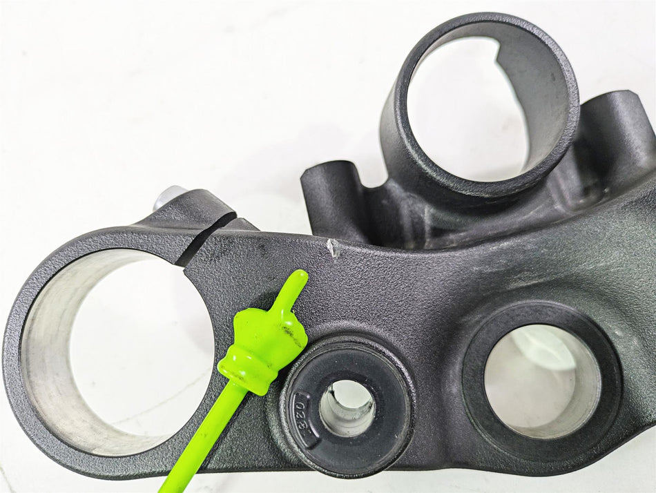 2022 Kawasaki ZR900RS Cafe Upper Triple Tree Steering Clamp 44039-0182-18R {{ shop.shopifyCountryName }} - Mototech271