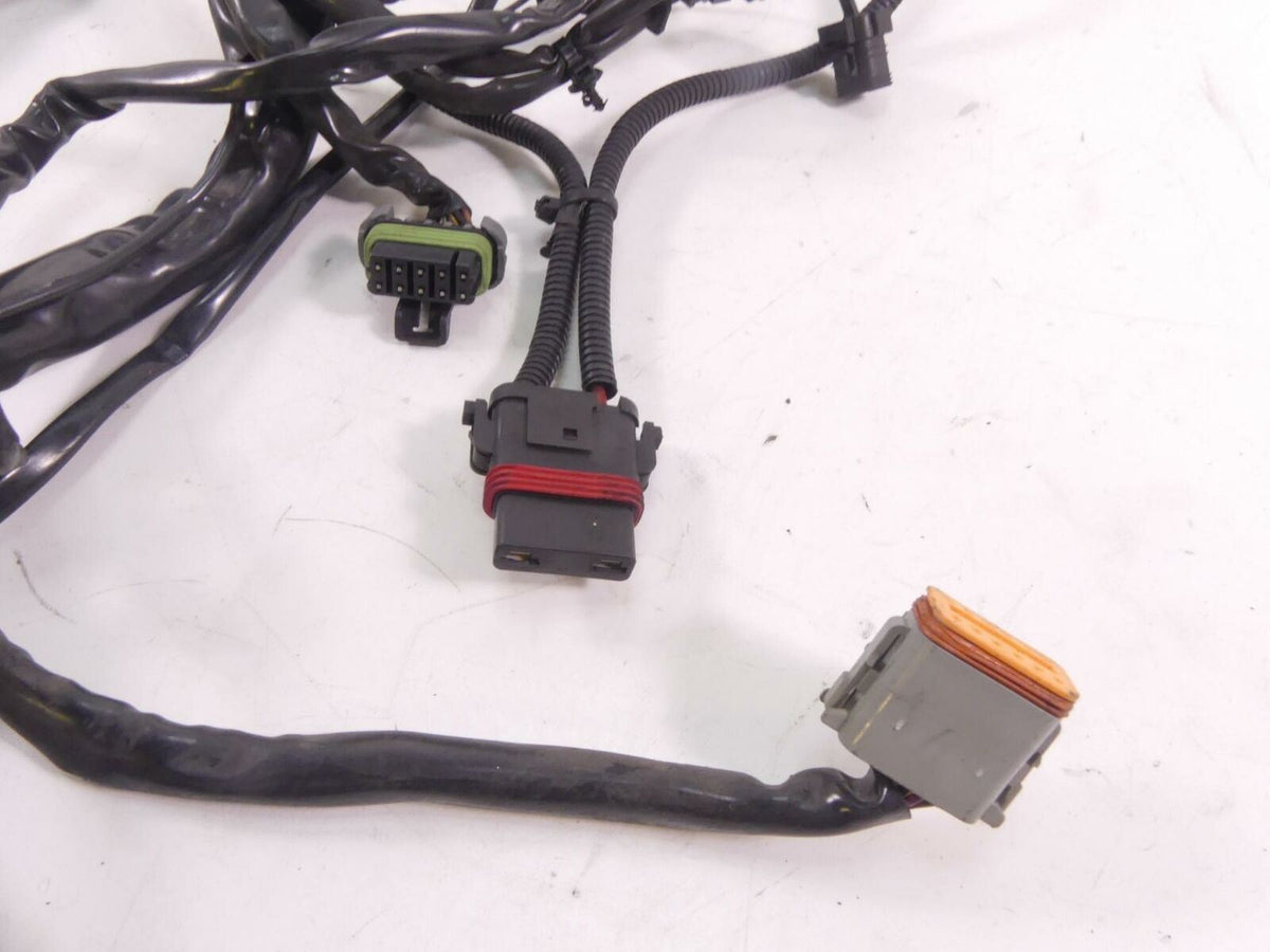2005 Harley Touring CVO FLHTCSE Electra Glide Main Wiring Harness -Read 70988-0 {{ shop.shopifyCountryName }} - Mototech271