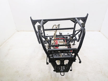 2018 Polaris RZR XP 1000 Trail Rock Straight Main Frame Chassis With Clean Ohio Title - 1022402-458 {{ shop.shopifyCountryName }} - Mototech271
